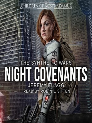 cover image of Night Covenants